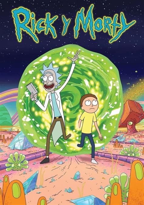 rick and morty ver online